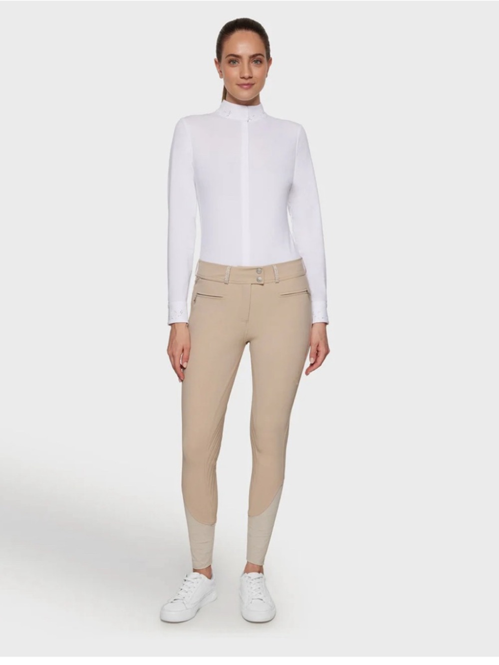 Samshield Sand Riding Breeches NWT
